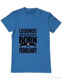Tricou ADLER barbat Legends Albastru azuriu