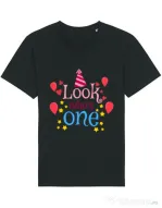 Tricou STANLEY STELLA barbat Baby birthday Negru