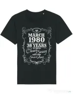 Tricou STANLEY STELLA barbat Classy sassy Negru