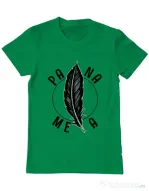 Tricou ADLER barbat Pana mea Verde mediu