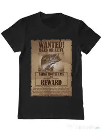 Tricou ADLER barbat Dead or alive Negru