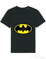 Tricou STANLEY STELLA barbat Six pack Batman Negru