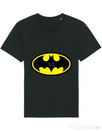 Tricou STANLEY STELLA barbat Six pack Batman Negru