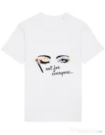 Tricou STANLEY STELLA barbat Not for everyone Alb
