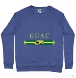 Bluza ADLER barbat Guac Albastru melanj