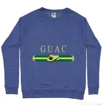 Bluza ADLER barbat Guac Albastru melanj