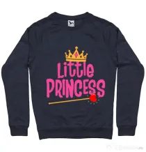 Bluza ADLER barbat Little Princess Denim inchis