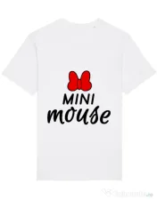 Tricou STANLEY STELLA barbat Mini mouse Alb 