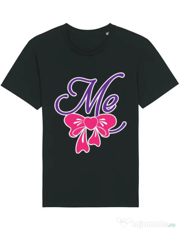 Tricou STANLEY STELLA barbat Me Negru