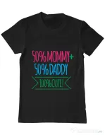 Tricou ADLER barbat 100 Cute Negru