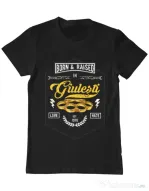 Tricou ADLER barbat Giulesti Negru