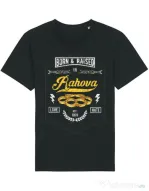 Tricou STANLEY STELLA barbat Rahova Negru