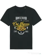 Tricou STANLEY STELLA barbat Cluj Napoca Negru