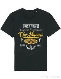 Tricou STANLEY STELLA barbat Cluj Napoca Negru