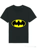 Tricou STANLEY STELLA barbat Batman Negru