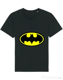 Tricou STANLEY STELLA barbat Batman Negru