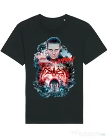Tricou STANLEY STELLA barbat Bitchin Negru
