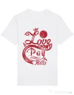 Tricou STANLEY STELLA barbat Love Alb