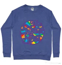 Bluza ADLER barbat The sweet spot Albastru melanj