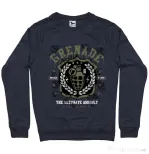 Bluza ADLER barbat Grenade Denim inchis