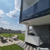 Casa Stil Mediteranean, P+1, Domnesti, toate utilitatile 