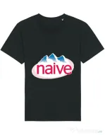 Tricou STANLEY STELLA barbat Naive Negru