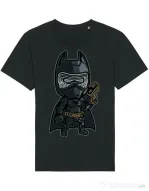 Tricou STANLEY STELLA barbat Darkest Night Negru