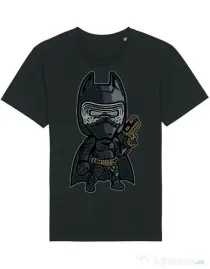 Tricou STANLEY STELLA barbat Darkest Night Negru