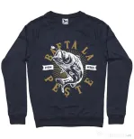 Bluza ADLER barbat Bafta la peste Denim inchis