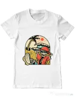 Tricou ADLER barbat Have a Break Alb