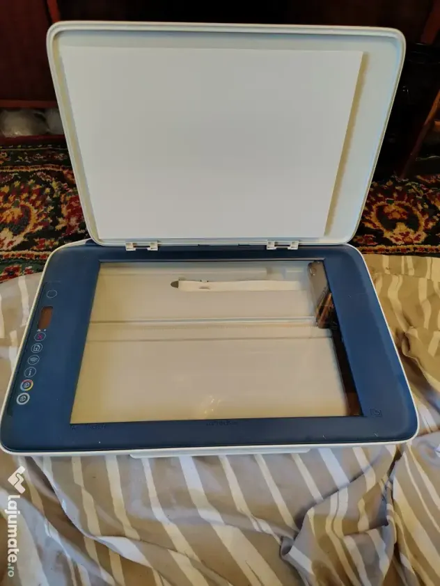 HP DeskJet 2721e All-in-One Color Multifuncțional Ιnkjet cu WiFi și Mobile Print