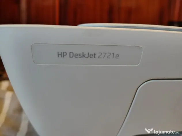 HP DeskJet 2721e All-in-One Color Multifuncțional Ιnkjet cu WiFi și Mobile Print