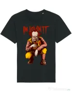 Tricou STANLEY STELLA barbat I'm Lovin IT Negru
