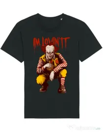 Tricou STANLEY STELLA barbat I'm Lovin IT Negru
