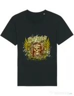 Tricou STANLEY STELLA barbat Best pilots Negru