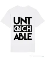 Tricou STANLEY STELLA barbat Untouchable Alb