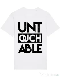 Tricou STANLEY STELLA barbat Untouchable Alb
