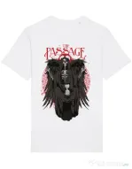 Tricou STANLEY STELLA barbat The passage Alb