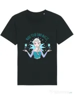 Tricou STANLEY STELLA barbat Make your own magic Negru