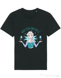 Tricou STANLEY STELLA barbat Make your own magic Negru