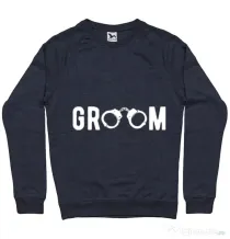 Bluza Mire ADLER Groom Denim inchis