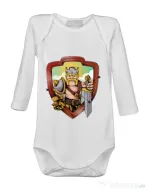 Baby body The Barbarian Alb
