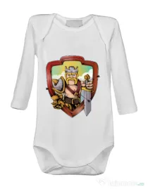 Baby body The Barbarian Alb