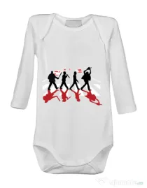 Baby body Abbey road killer Alb