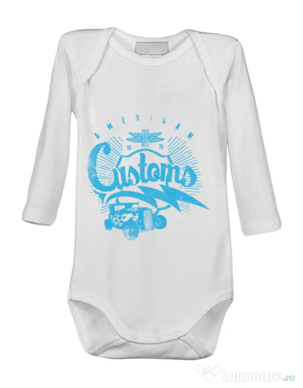 Baby body American customs Alb