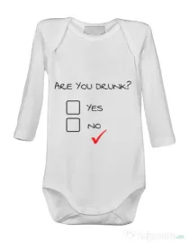 Baby body Are you drunk? Alb