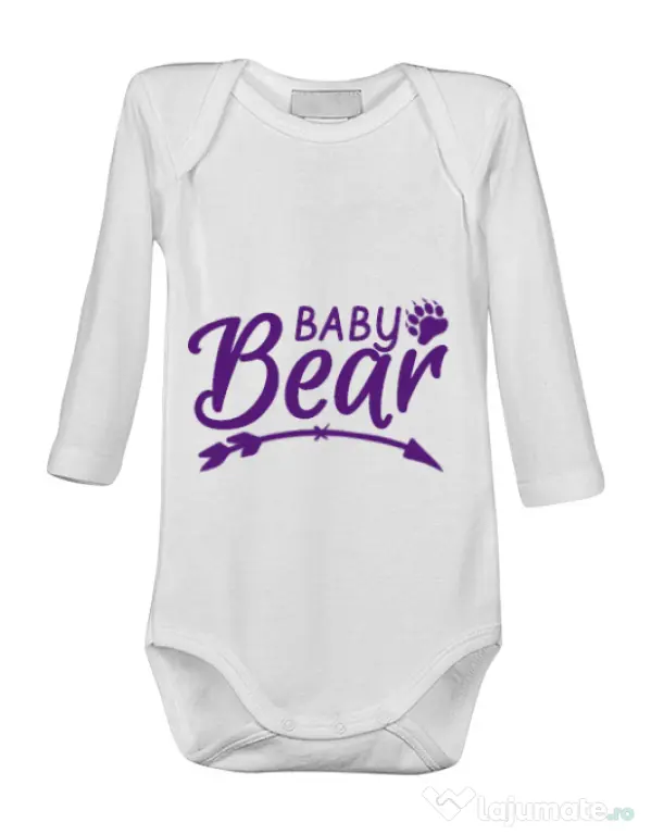 Baby body Baby bear Alb