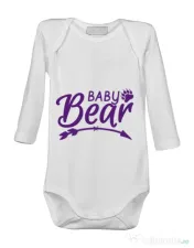 Baby body Baby bear Alb 