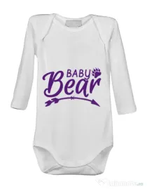 Baby body Baby bear Alb