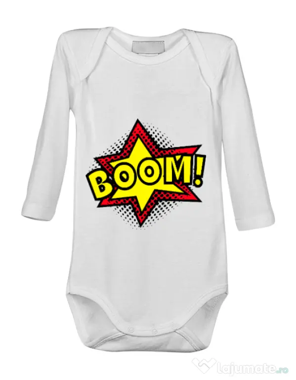Baby body Boom! Alb